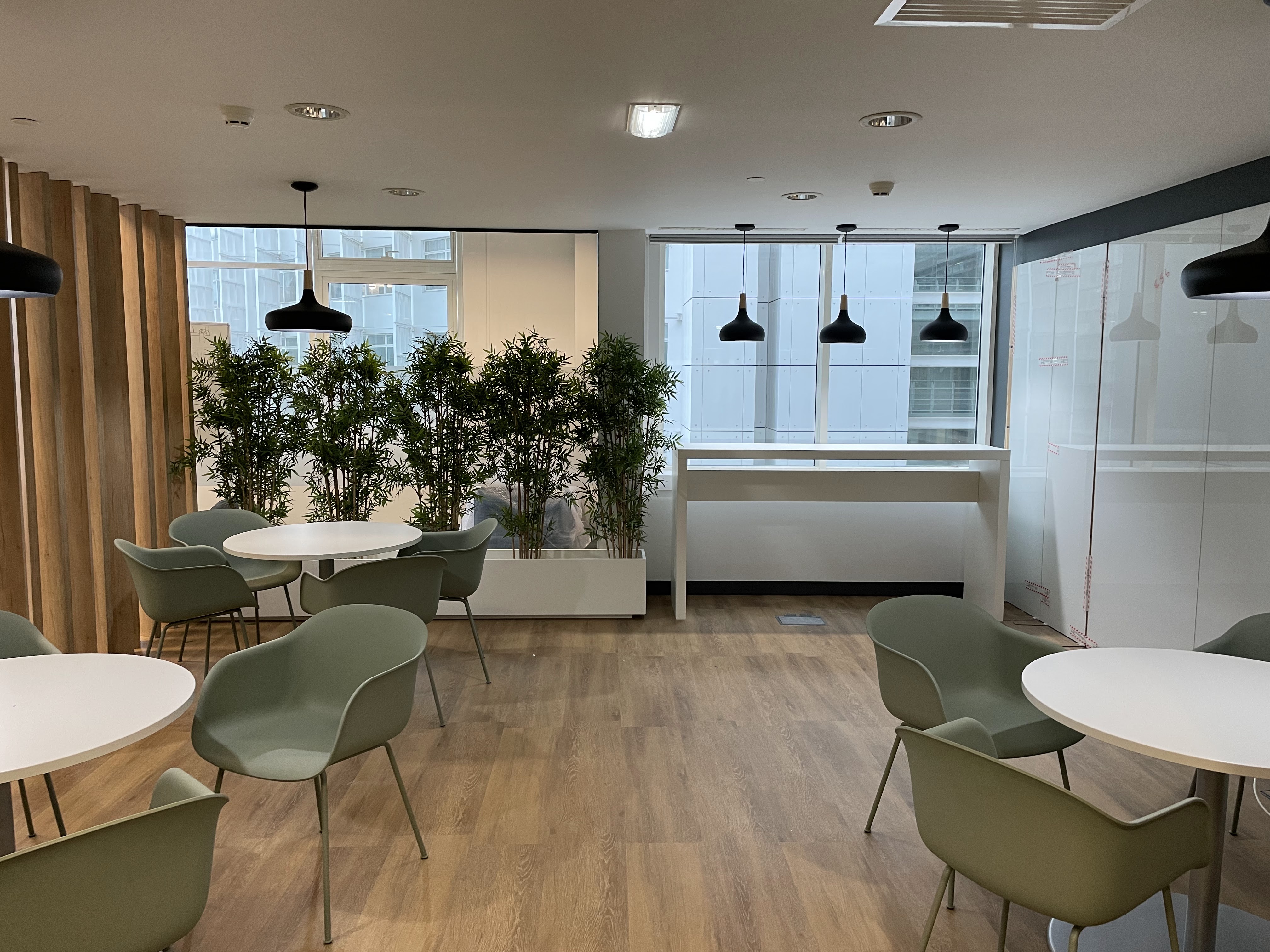 Espaço Comercial